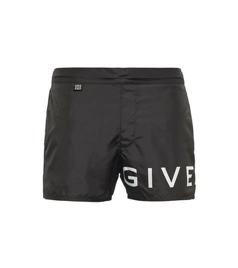 givenchy swim trunks replica|how to spot givenchy clothing.